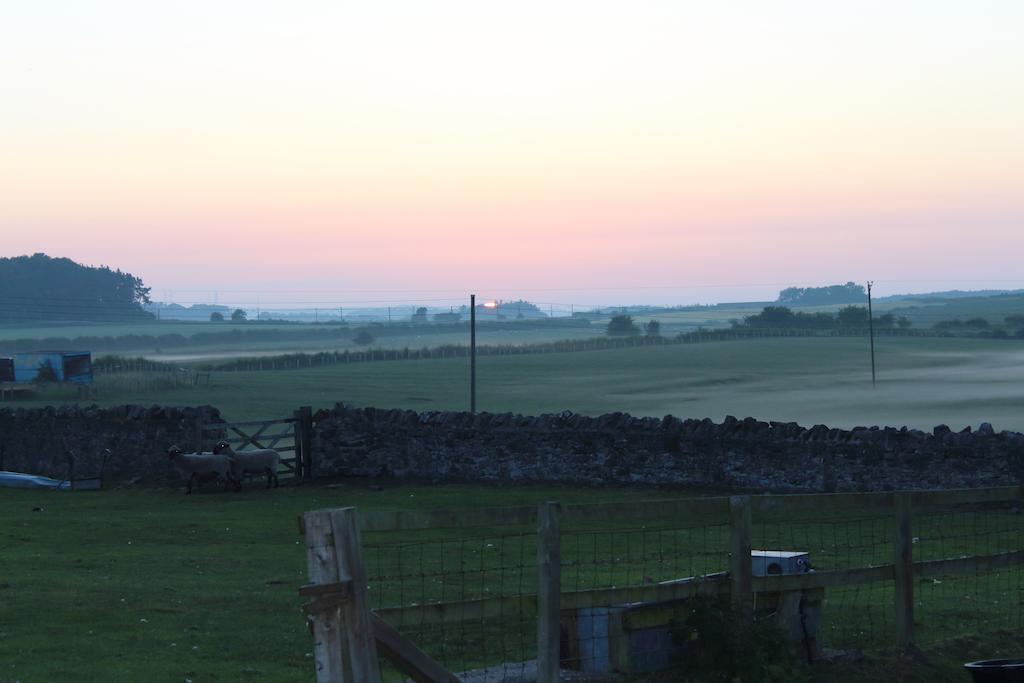 Stamford Farmhouse Bed and Breakfast Alnwick Buitenkant foto