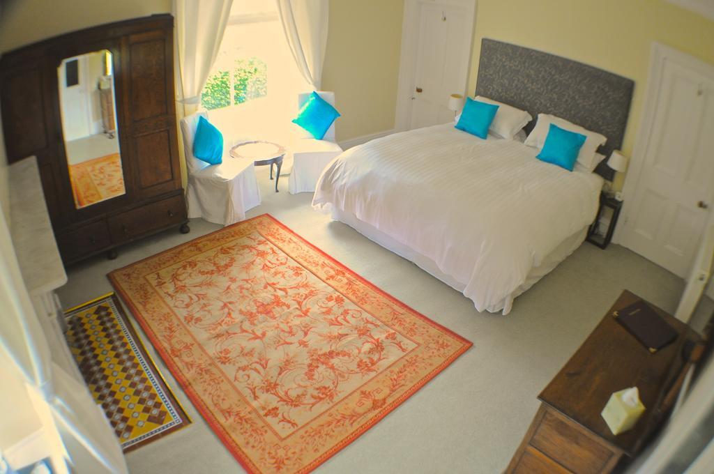 Stamford Farmhouse Bed and Breakfast Alnwick Buitenkant foto